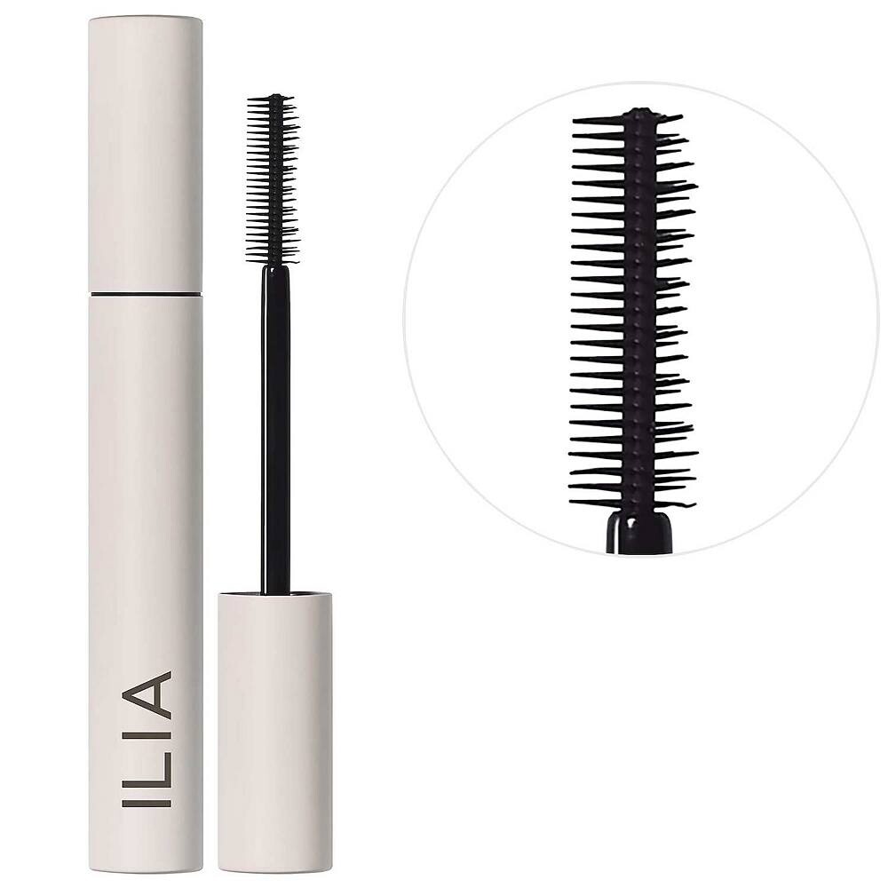 ILIA Limitless Lash Longening Чистая тушь для ресниц, цвет After Midnight
