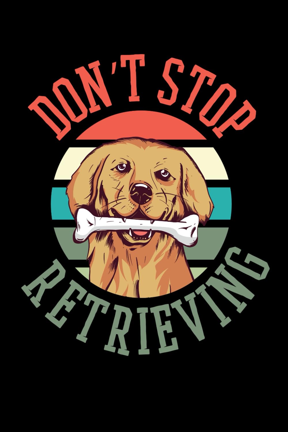 

Dog Notebook: Dog Notebook, Dot-Graph Journal or Notebook (6x9 Inches) with 120 Pages