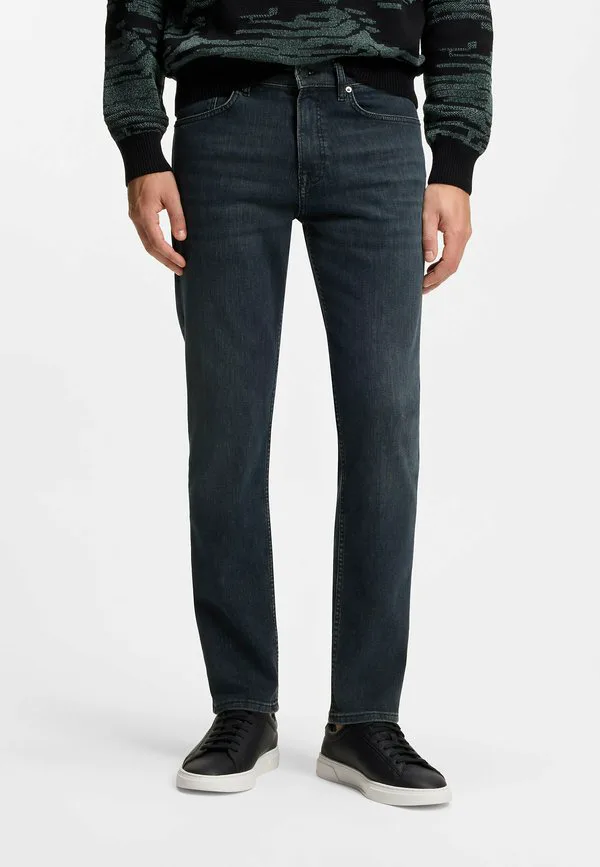 Re.Maine bo slim fit jeans Boss, Dark Blue Eight