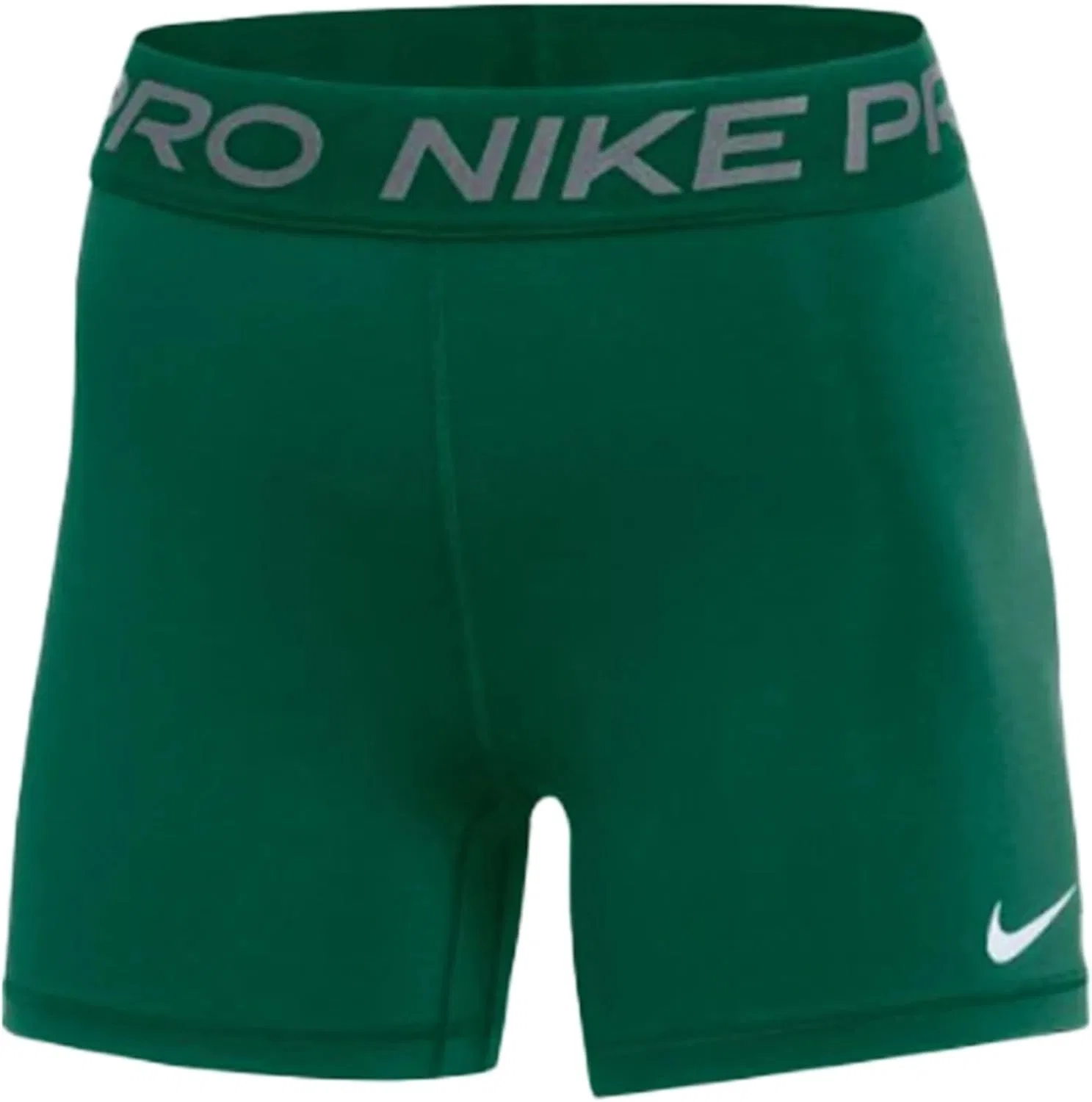 Шорты для активного отдыха Nike Dri-FIT, зеленый