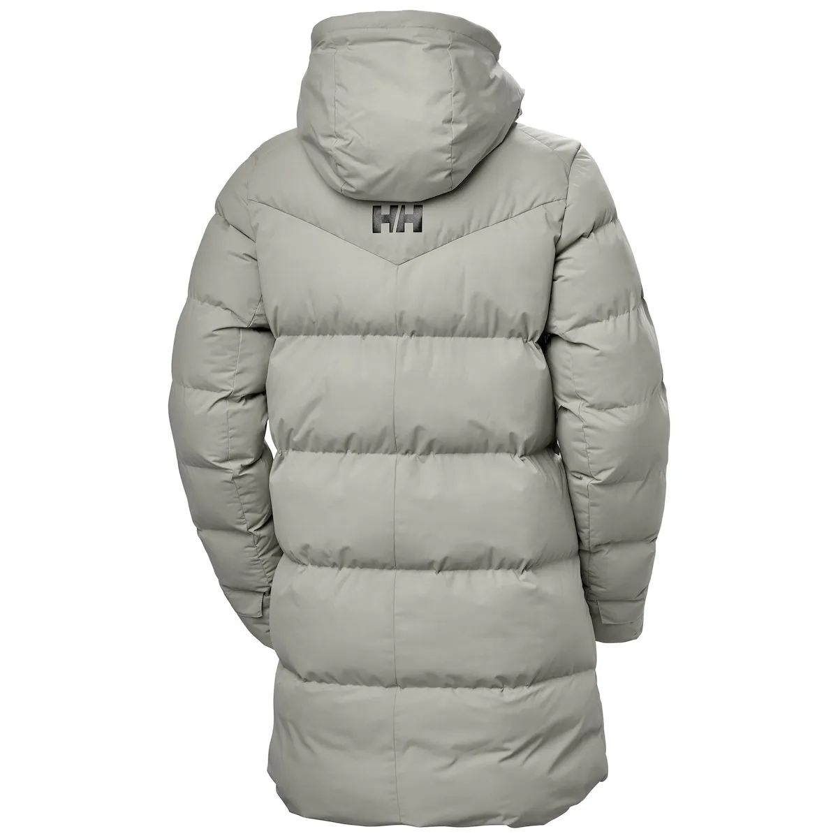 

Женская парка W Adore Puffy Parka Helly Hansen, светло-серый