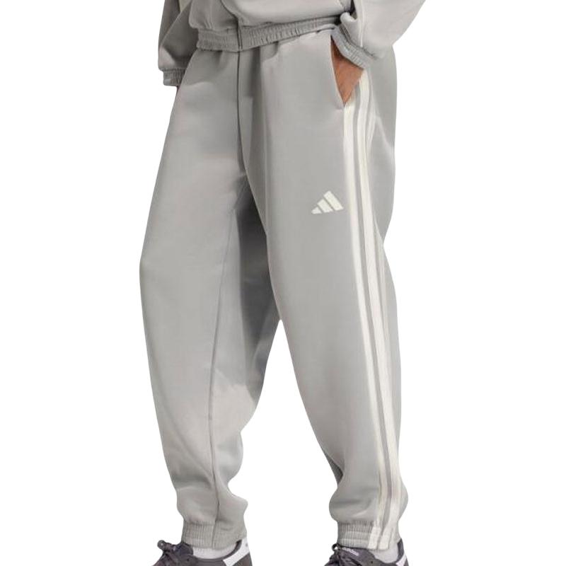 

Трикотажные спортивные штаны мужские Adidas, серый