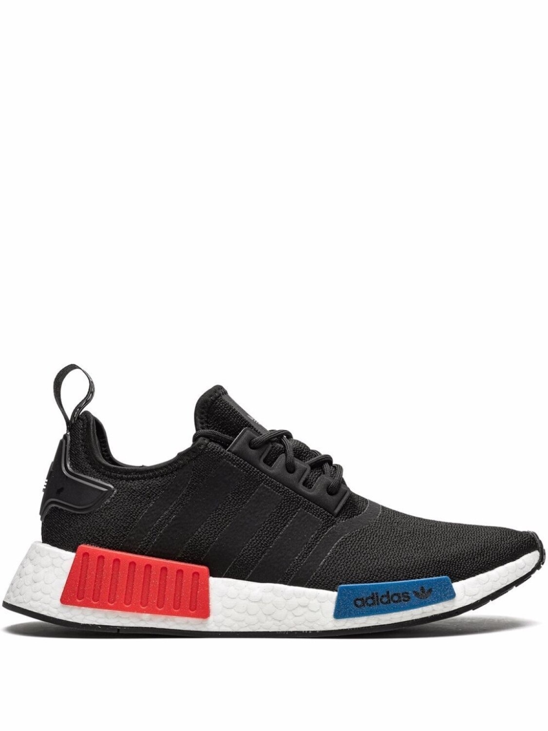 

Кроссовки NMD_R1 Adidas, черный