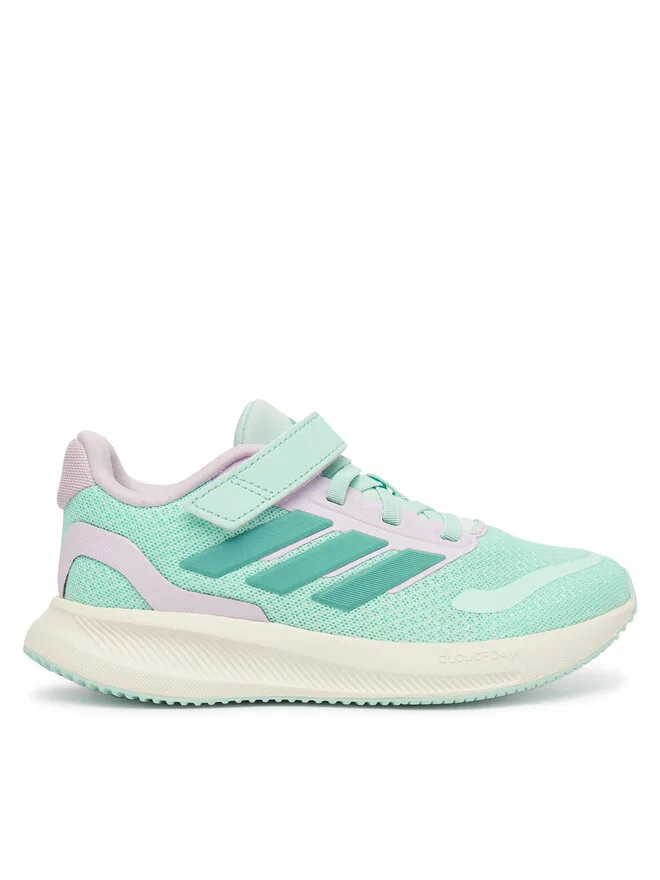Adidas Кроссовки Runfalcon 5 JP9403 зеленые