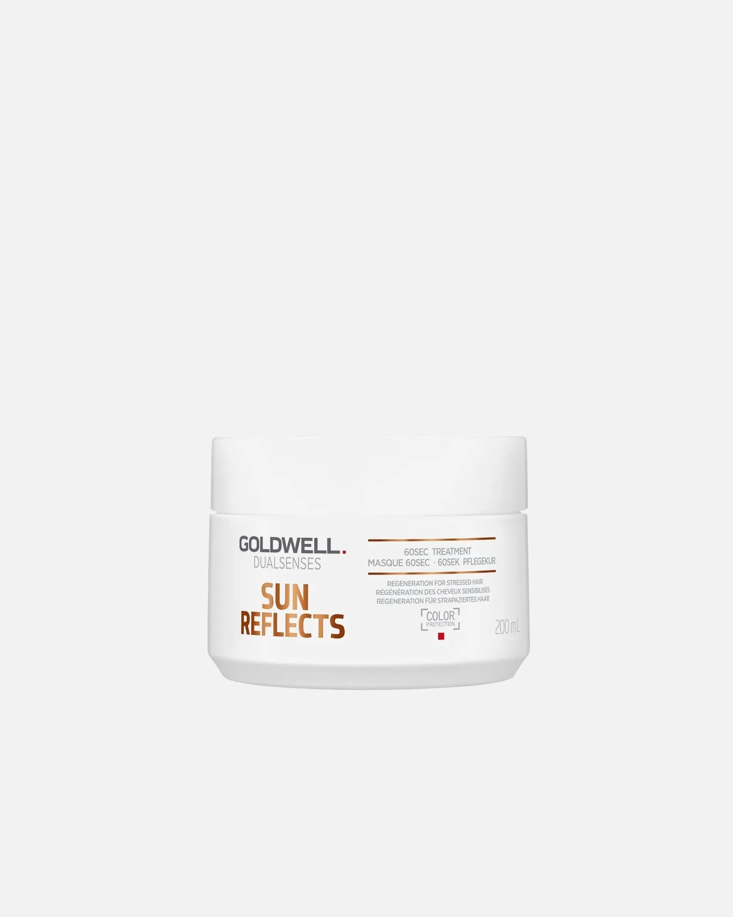 Солнцезащитное средство Dualsenses для волос после загара (60 секунд) Goldwell, 200 мл