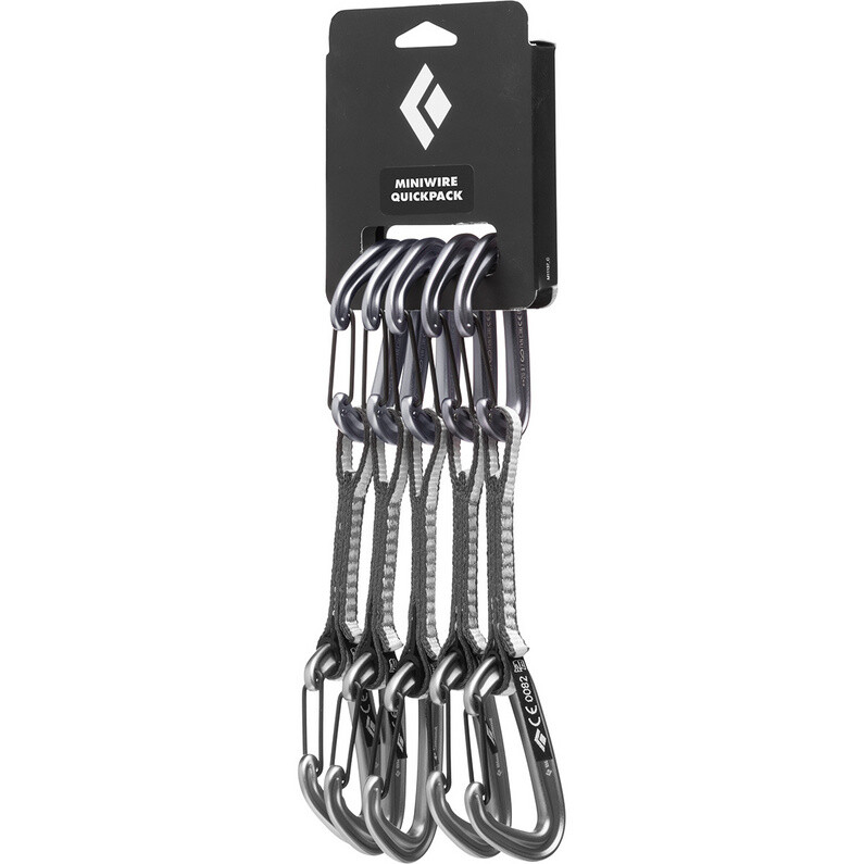 

Набор Miniwire Express, 6 шт Black Diamond