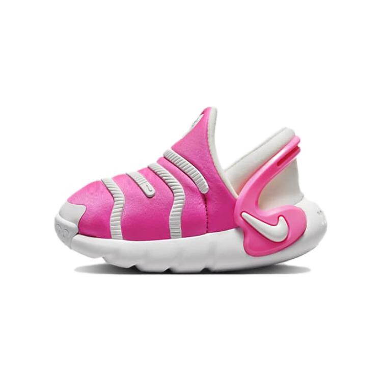 

Кроссовки Nike Dynamo Go 2 EasyOn TD 'Laser Fuchsia', розовый