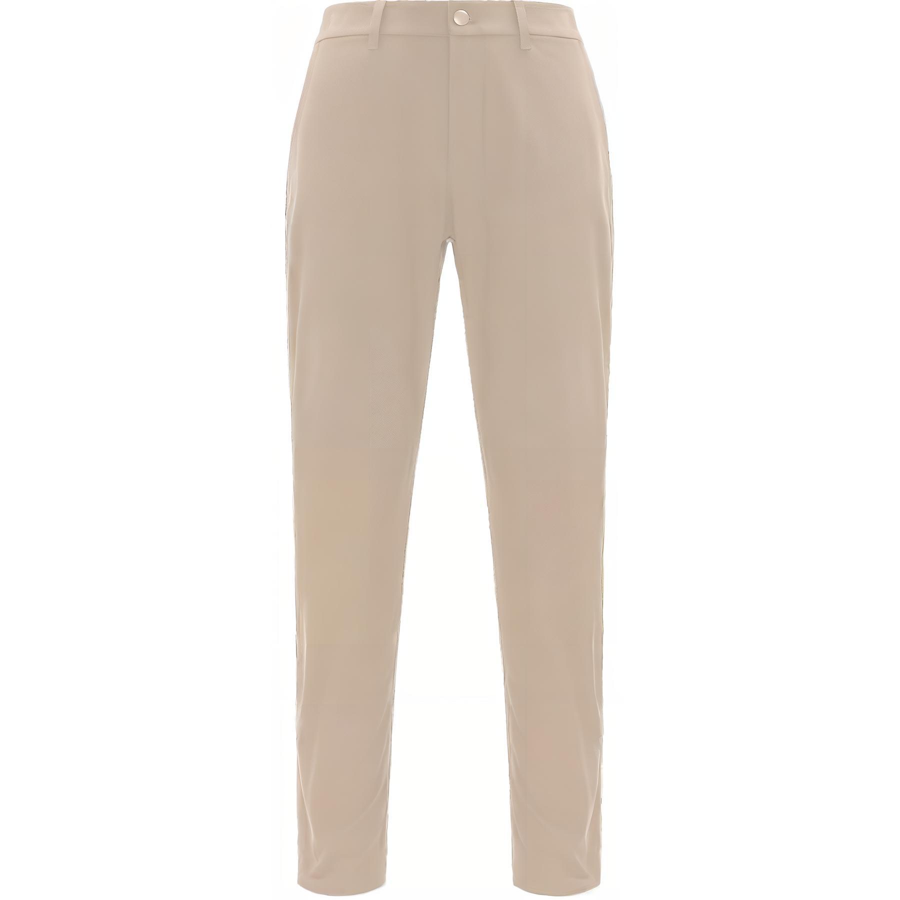 

Повседневные брюки ABC Casual Pants 32' для мужчин Lululemon, легкий коричневый