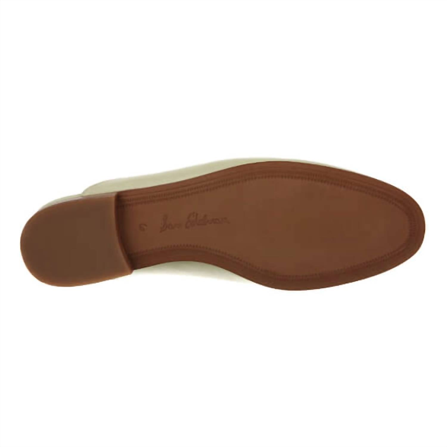 Женские мюли Linnie Bit в цвете фисташка Sam Edelman, Pistachio — фото 4