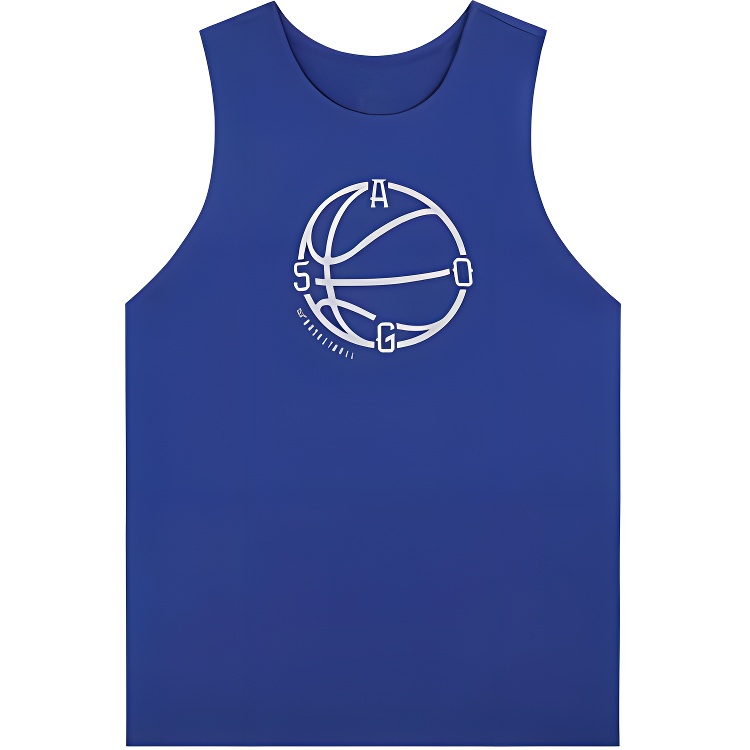 

361° Топ мужской Purple Blue