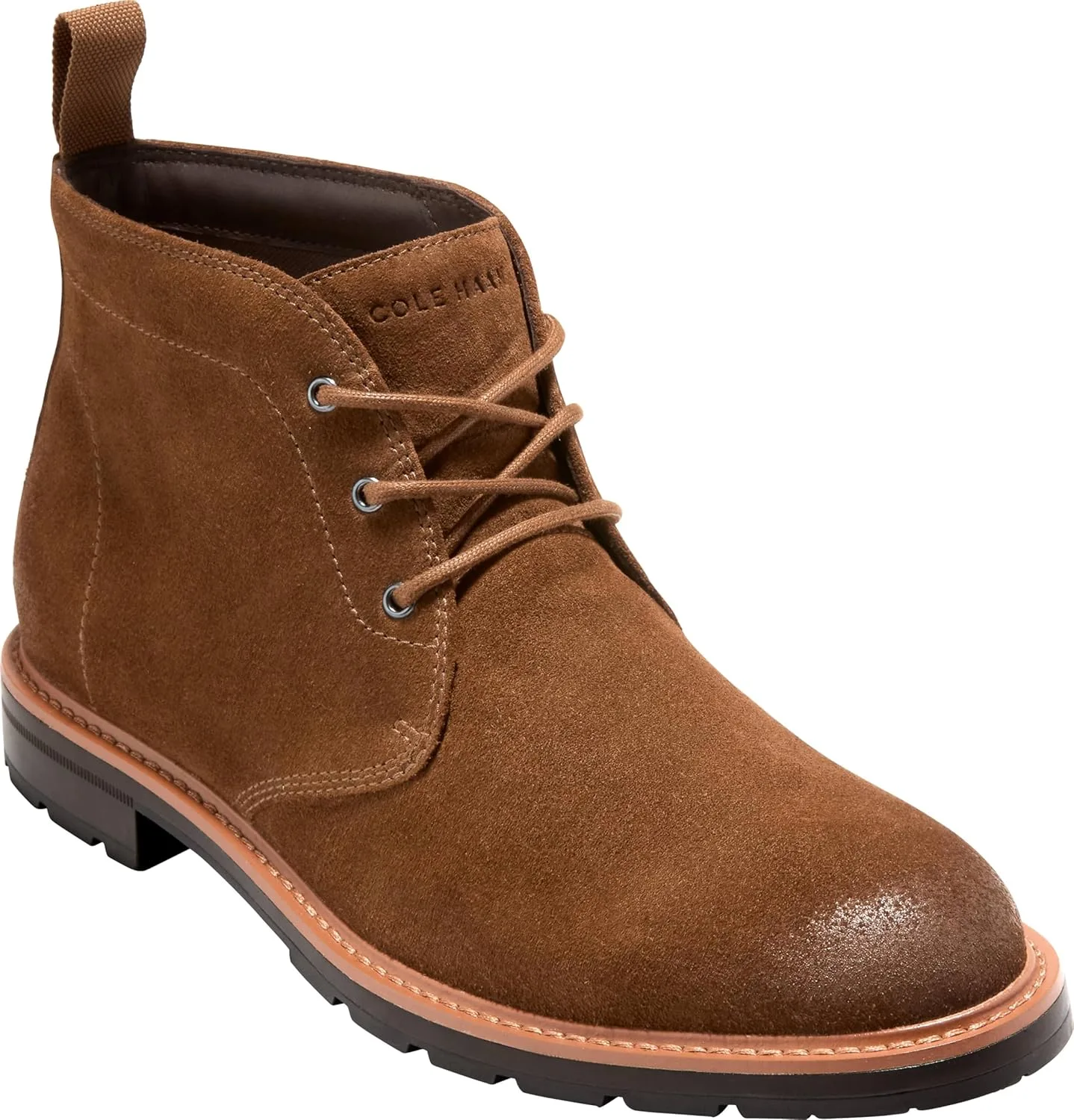 Мужские ботинки Cole Haan Chamberlin Grand Chukka — фото 4