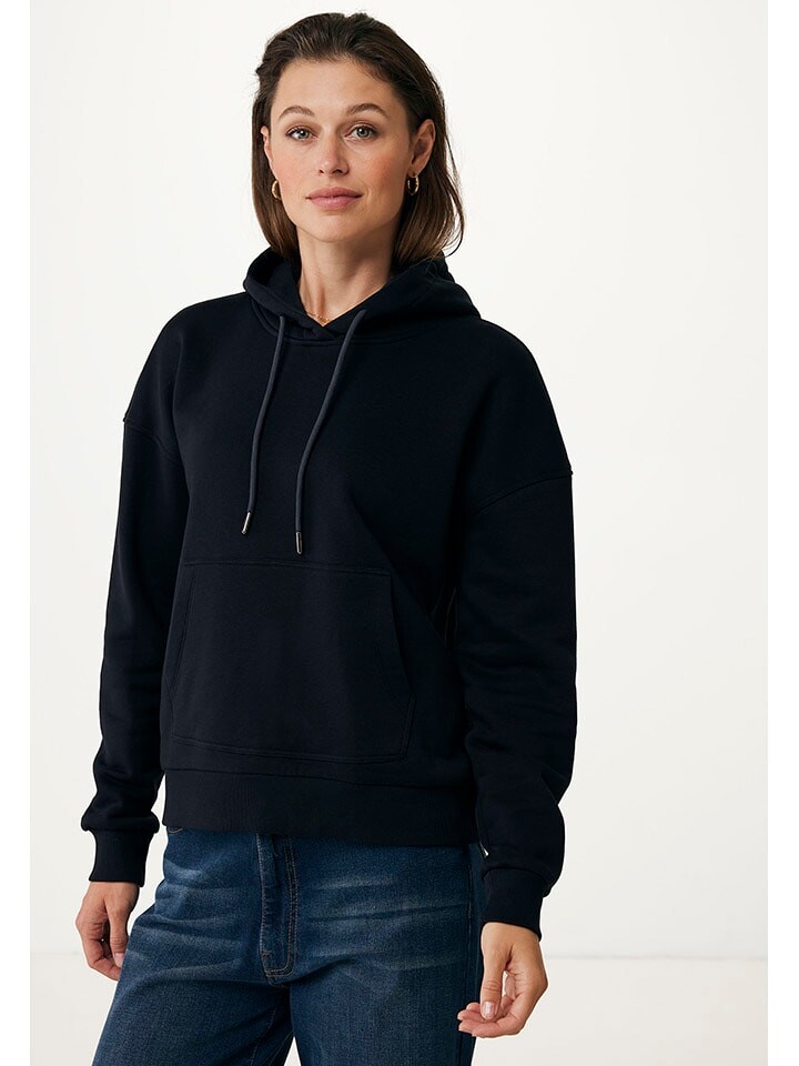 

Толстовка Mexx Hoodie, черный
