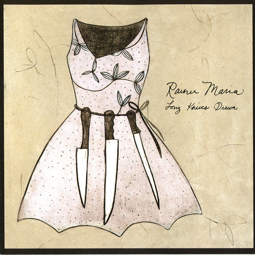 

Виниловая пластинка Rainer Maria: Long Knives Drawn