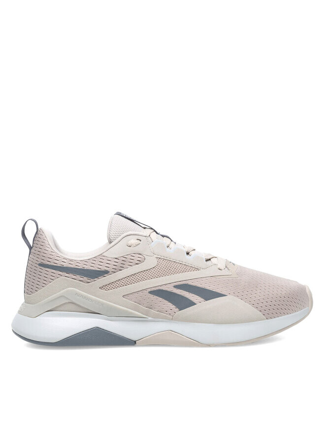 

Кеды Reebok, бежевый
