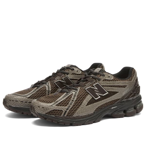 Кроссовки 1906 года New Balance, thunder коричневый & черный — фото 2