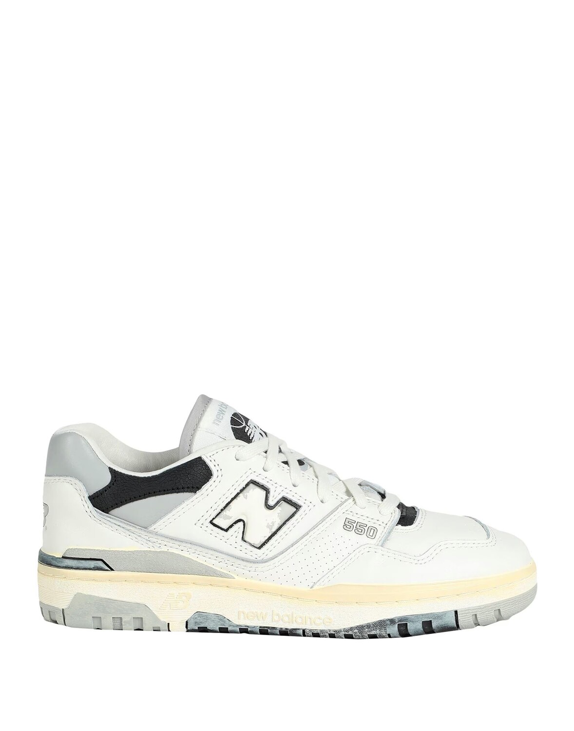 

Кеды New Balance, белый
