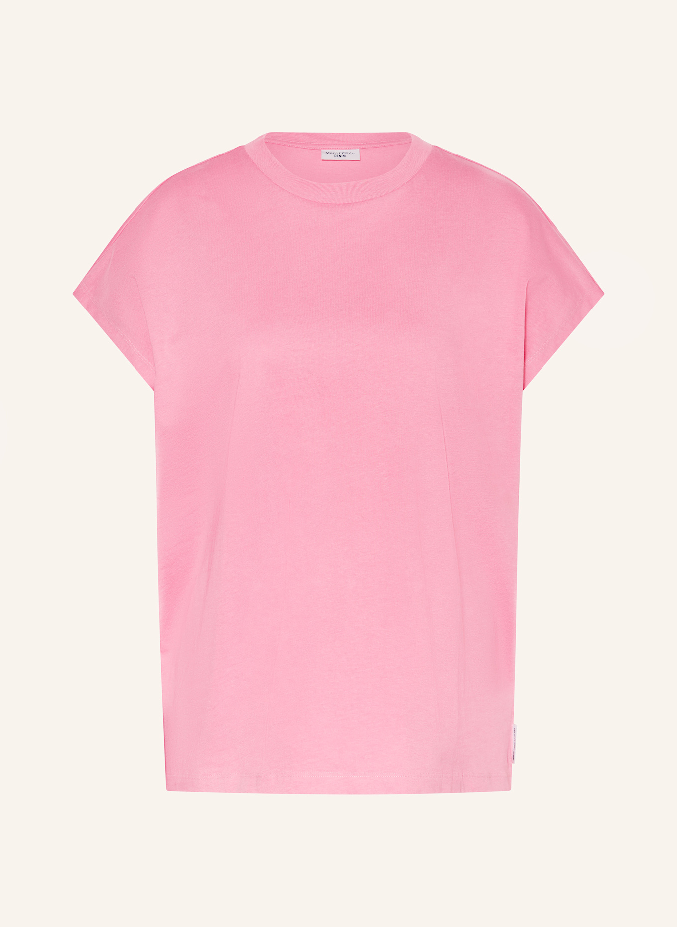 

Футболка Marc O'Polo Denim, розовый