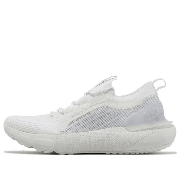 

Кроссовки hovr phantom 3 se 'triple white' Under Armour, белый