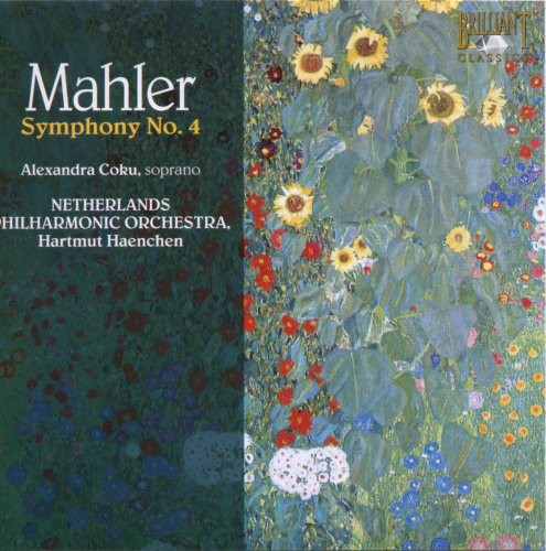 

CD диск Mahler / Coku / Netherlands Philharmonic Orch: Symphony 4