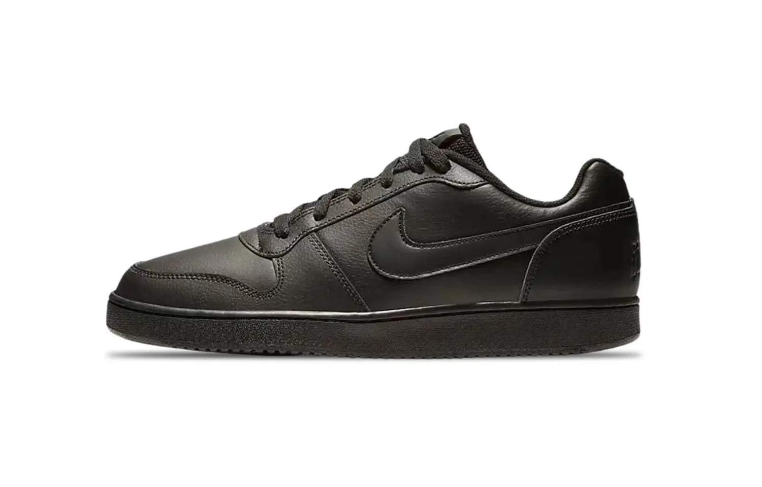 

Кроссовки Nike EBERNON Skateboarding Shoes Men Low-top Black, черный