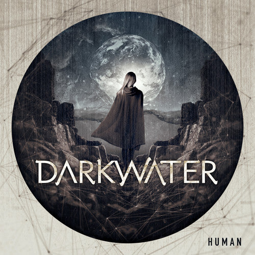 

CD диск Darkwater: Human