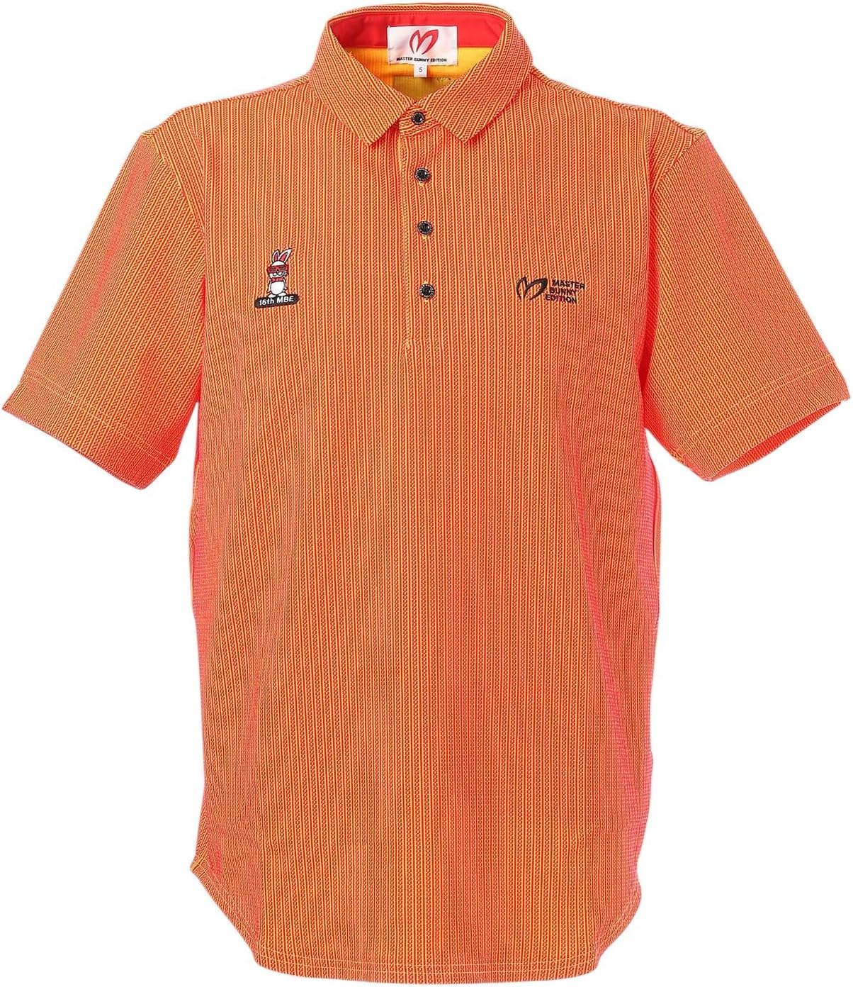 

Мужская поло-рубашка с коротким рукавом MASTER BUNNY EDITION (SWAGGY BUNNY) / Гольф / 758-5160305, красный