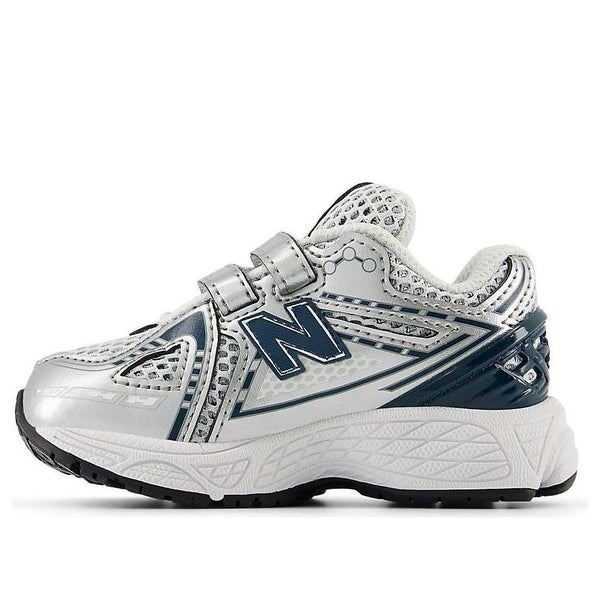 

Кроссовки 1906 hook & loop New Balance, серебряный