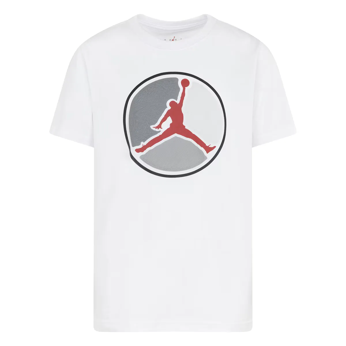 

JDB AIR JORDAN HBR RI Jordan детская футболка, белый