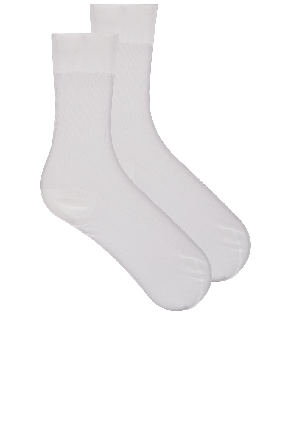 

Носки из моноволокна Wolford, белый
