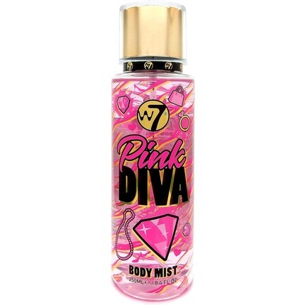 

W7 Спрей для тела Pink Diva