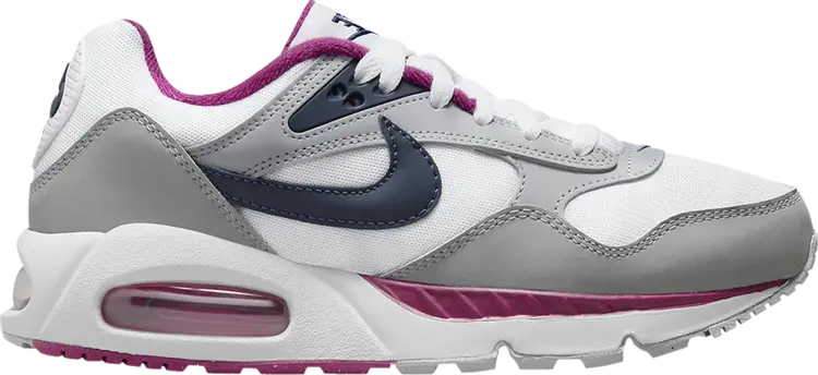 

Кроссовки Wmns Air Max Correlate 'White Grey Fuchsia', белый