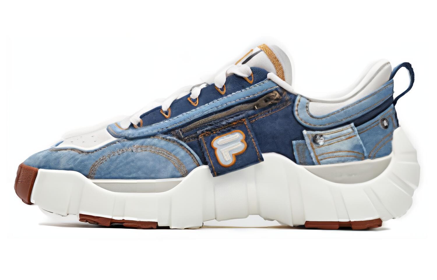 

Мужская обувь FILA Lifestyle, Blue/White