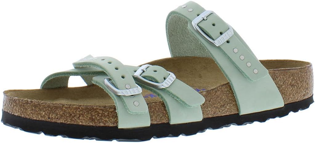 

Мужские сандалии Birkenstock Kyoto, Matcha