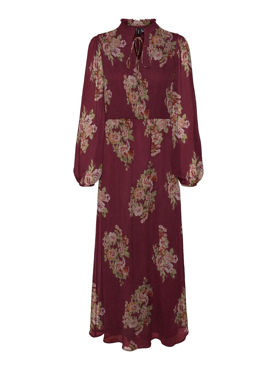 

Платье Vero Moda MARYA, цвет Wine Red