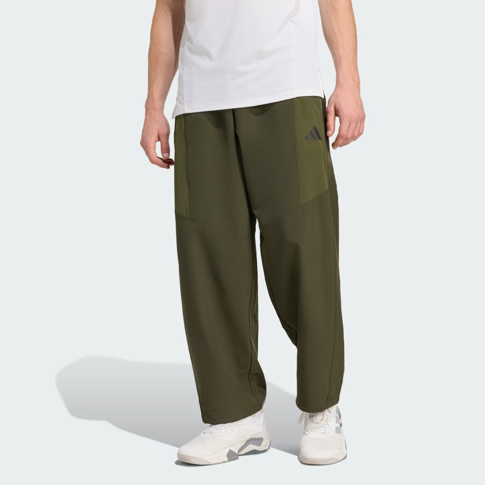 

Спортивные брюки Adidas Power Pant, цвет Night Cargo
