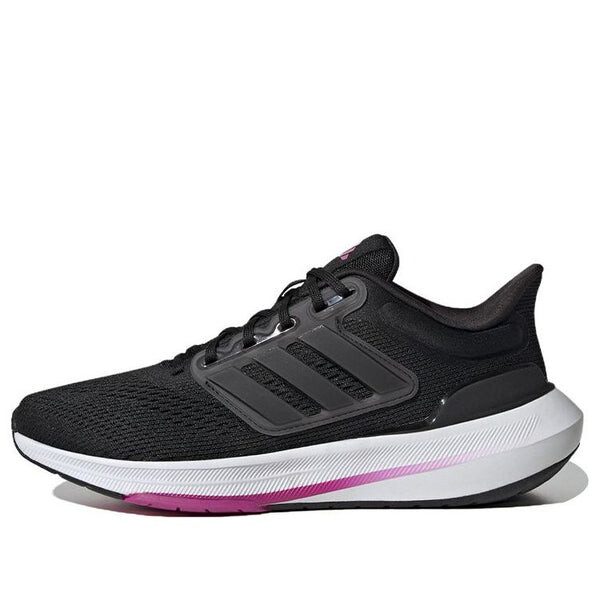 

Кроссовки ультрабоунс обувь Adidas, черный