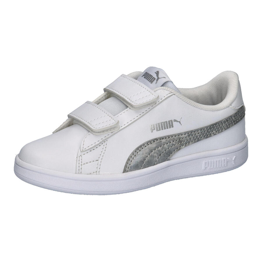 

Кроссовки Puma Kids Smash v2 Metallics V PS 389683