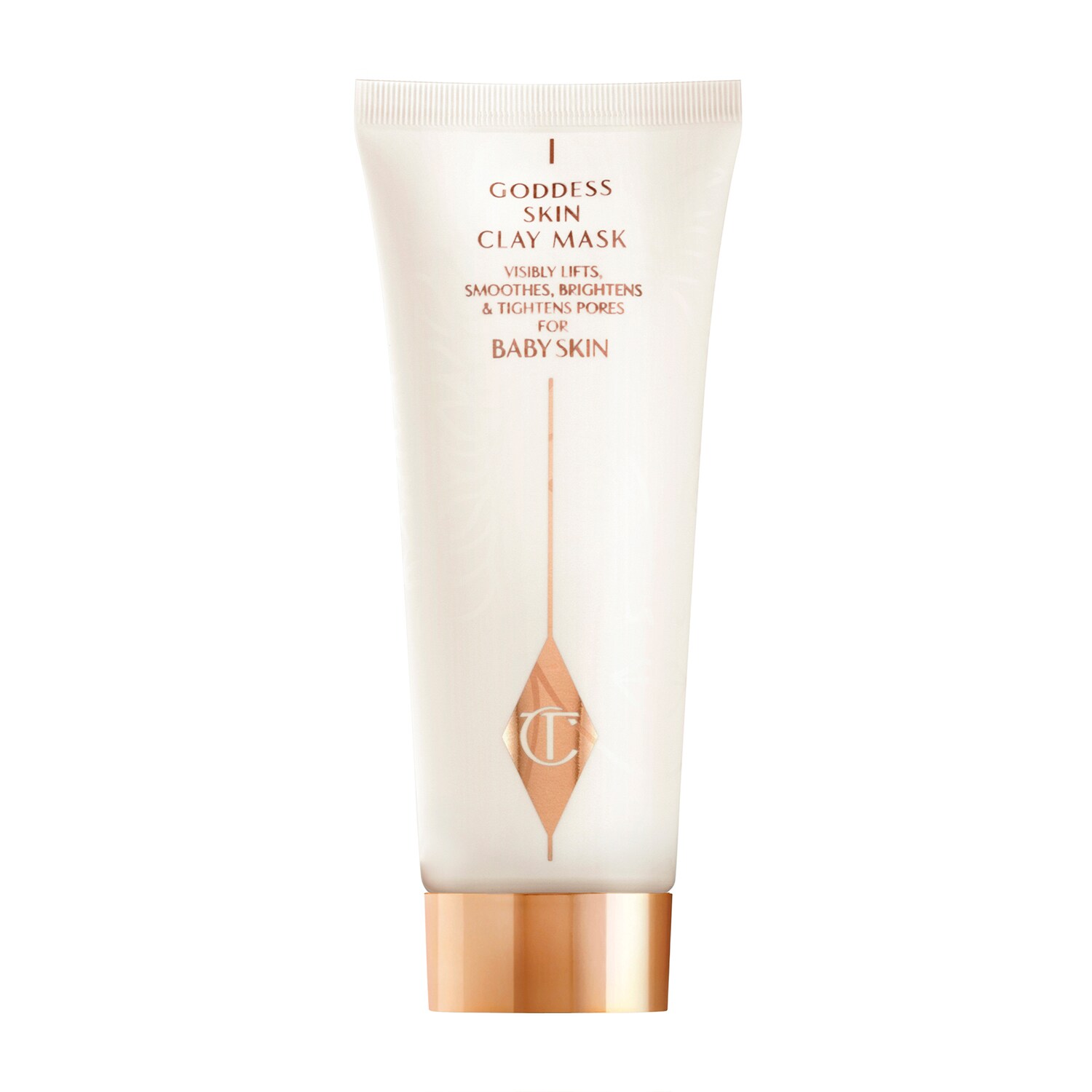 

Глиняная маска для лица Goddess Skin - Маска для лица Charlotte Tilbury