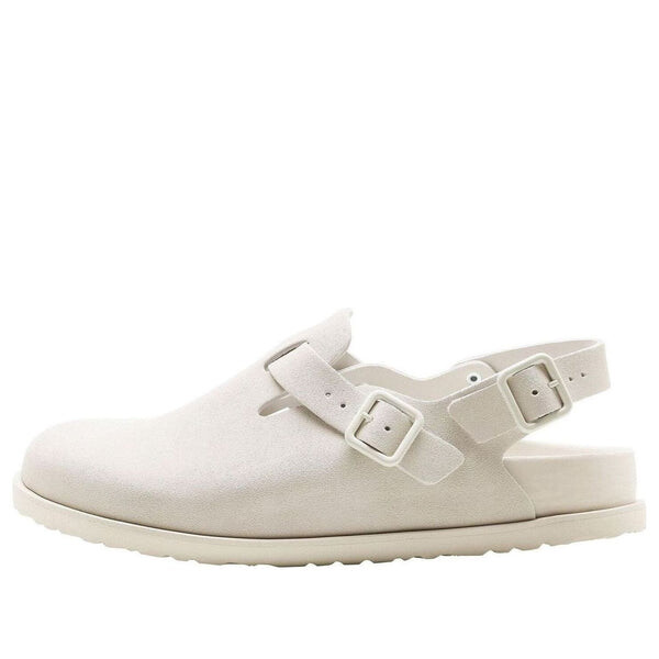 

Сандалии 1774 iii tokio suede leather 'bone' Birkenstock, белый