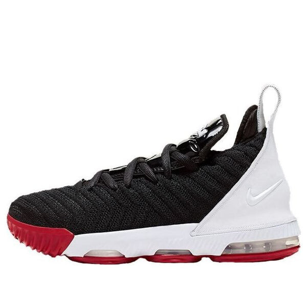 

Кроссовки леброн 16 Nike, черный
