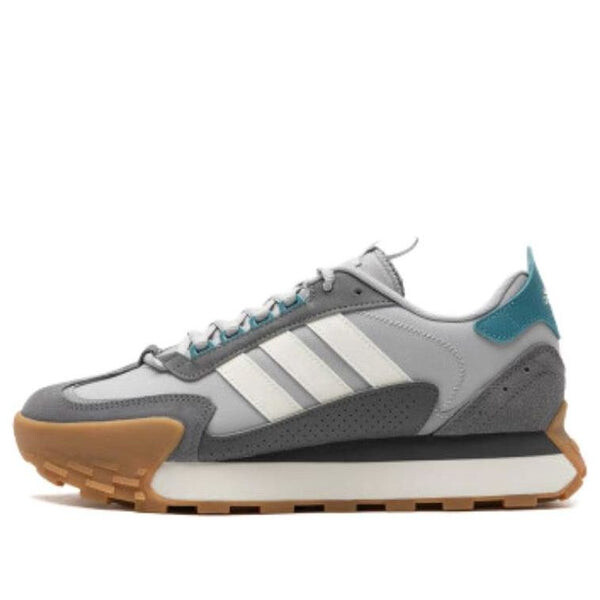 

Кроссовки futro mixr Adidas, серый