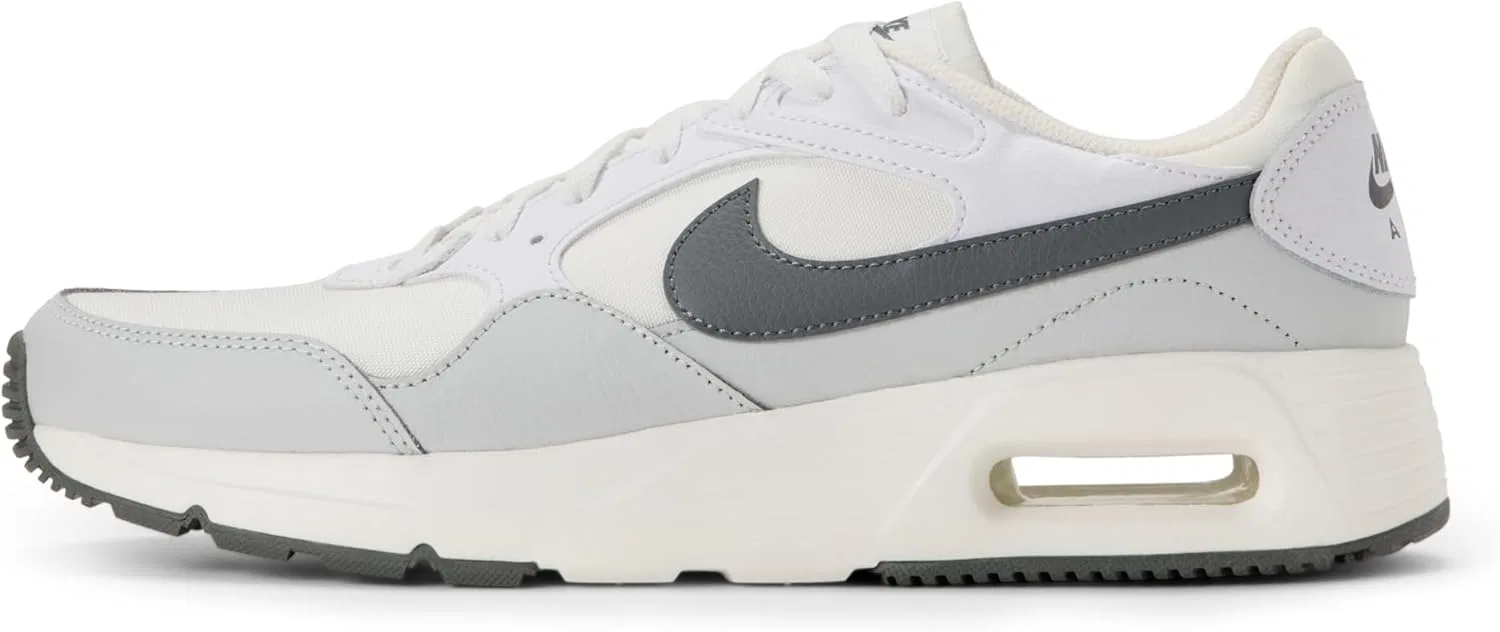 NIKE Мужские кроссовки Nike Air Max Sc, White Smoke Grey Photon Dust S