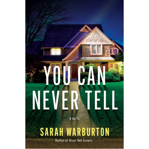 

Книга You Can Never Tell