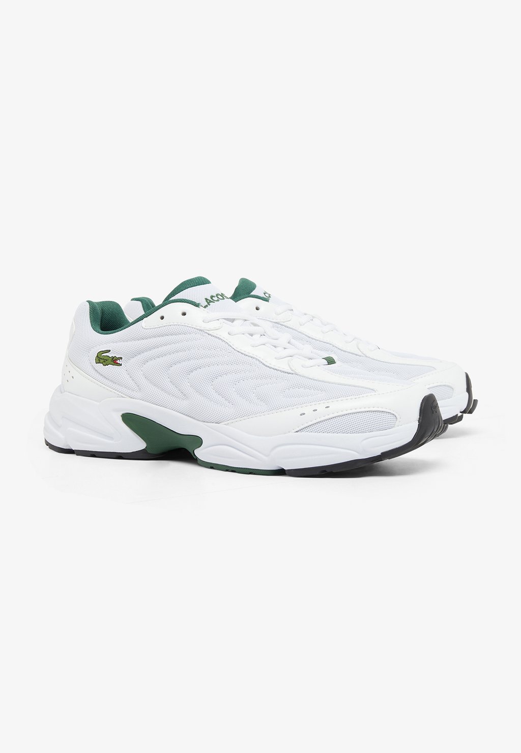 Низкие кеды STORM 96 2K LITE Lacoste, белый — фото 2