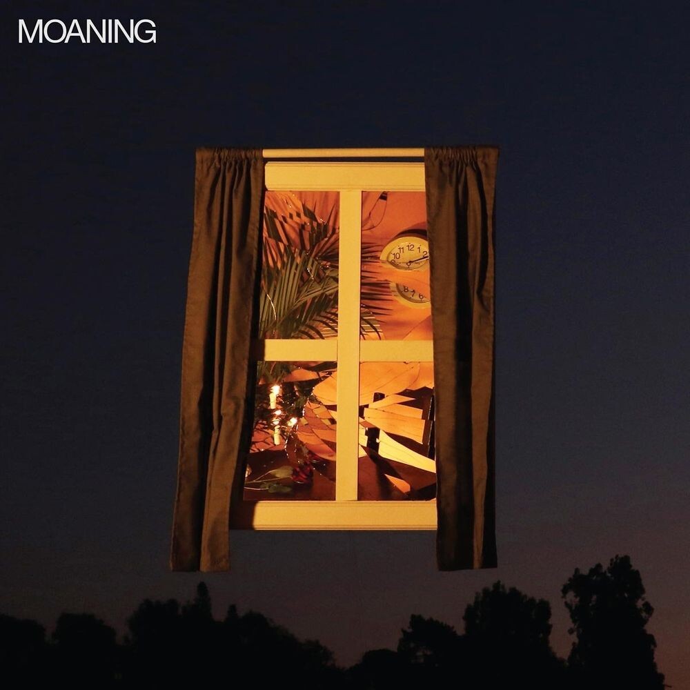 

Виниловая пластинка LP Moaning - Moaning