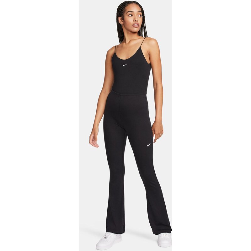 Tight w nsw nk chll knt mrib mr flr Nike, мультиколор — фото 3