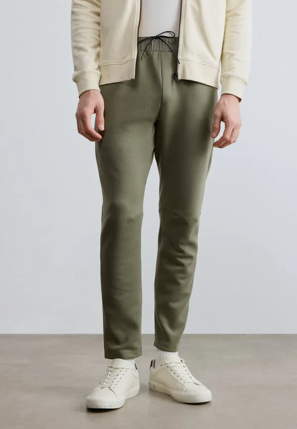 Длинные спортивные штаны для тура Boss, Dark Beige