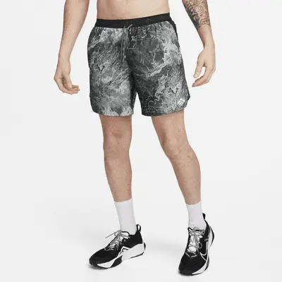 

Шорты Nike Stride, цвет Anthracite/Black/Black/Summit White