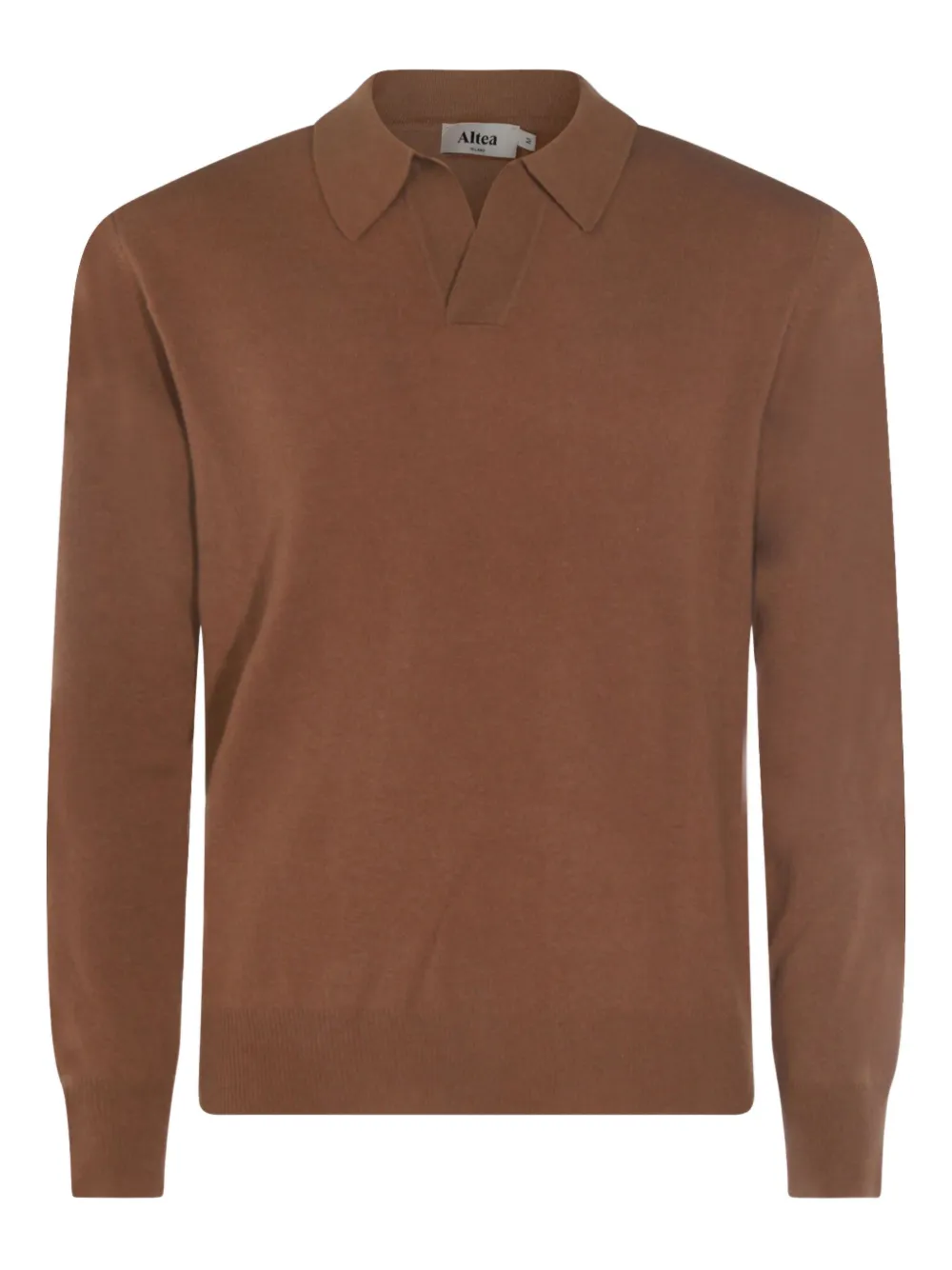 

Свитер из чистой шерсти Altea, коричневый