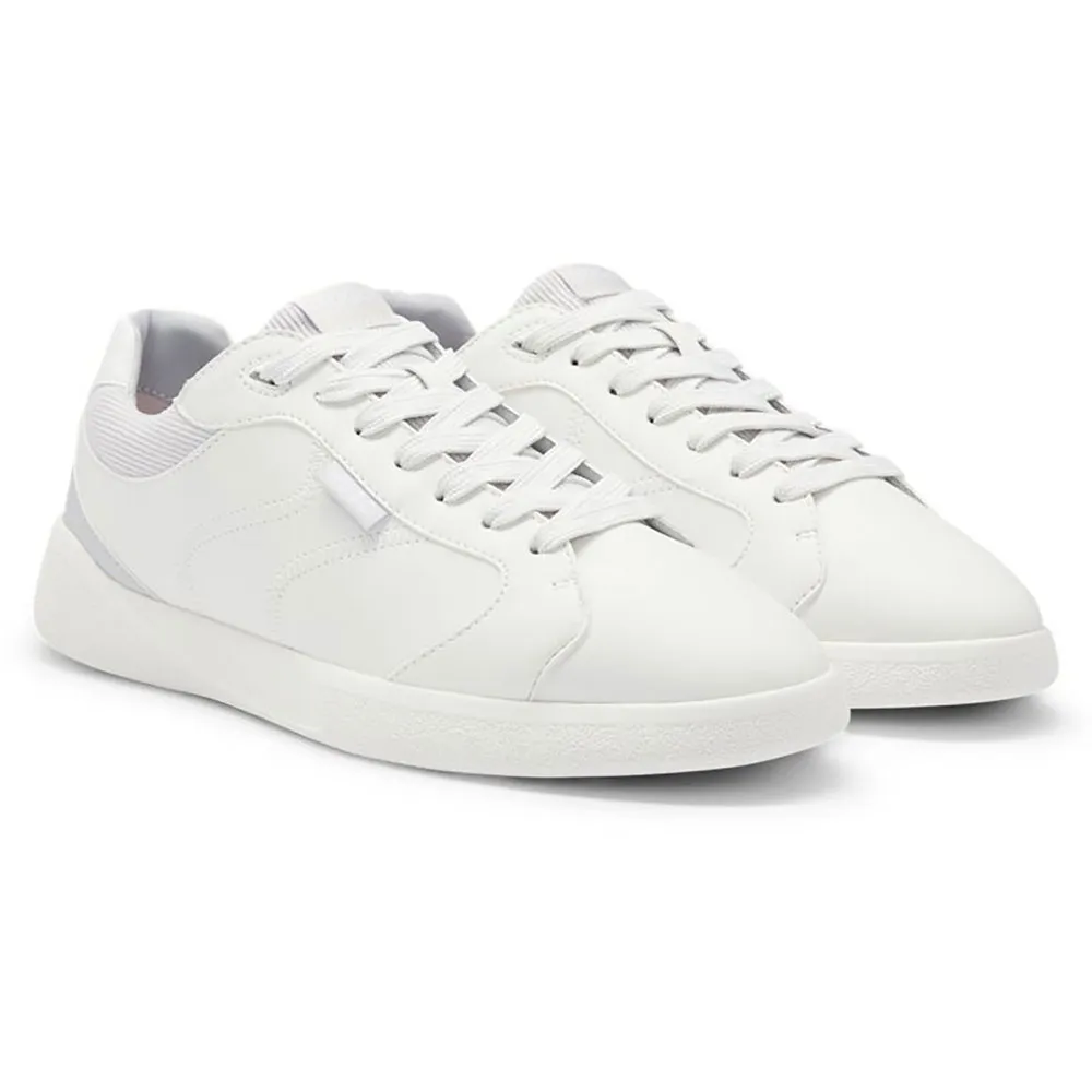 

Кроссовки HUGO Riven Tenn Cdpu 10263594 trainers, белый
